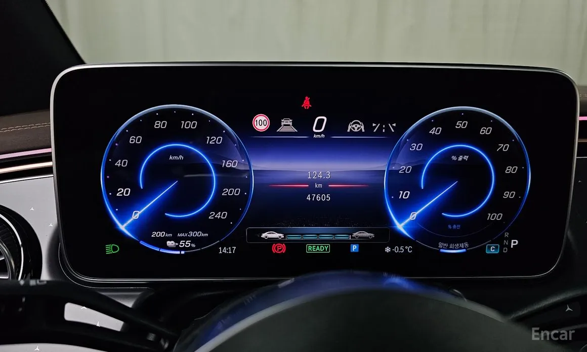 Фото 8 - Mercedes-Benz EQE