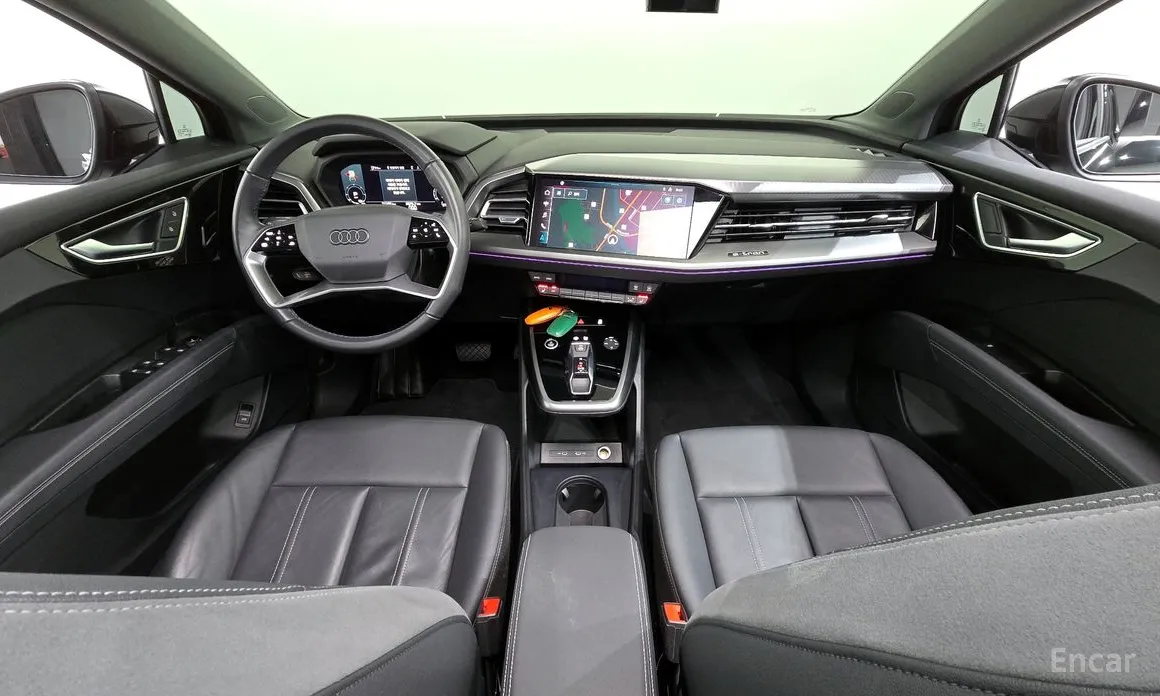 Фото 7 - Audi Q4 e-tron