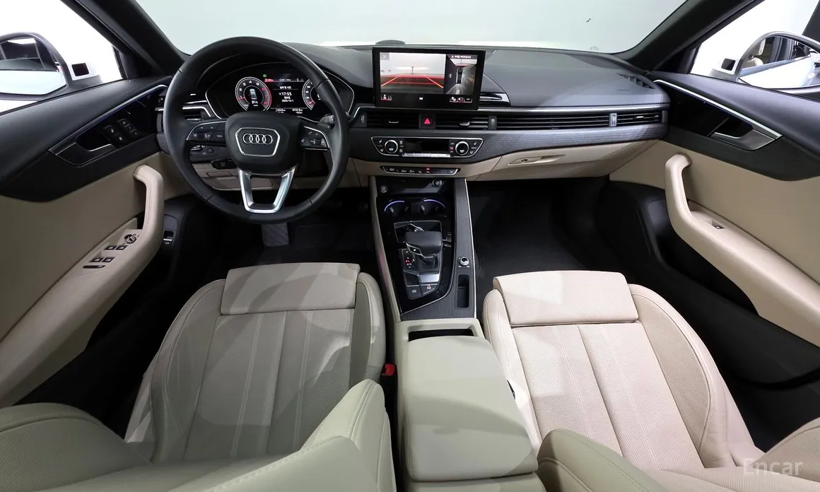 Фото 7 - Audi A4