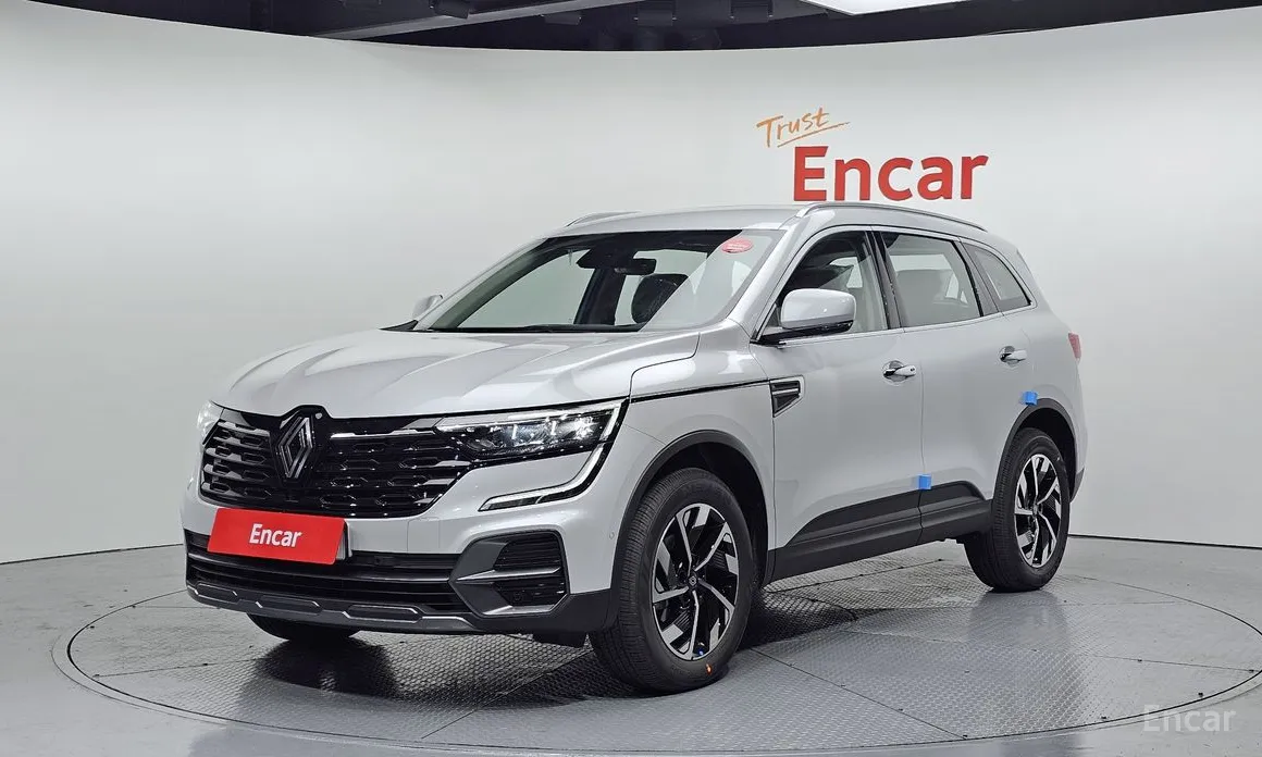 Фото 1 - Renault QM6