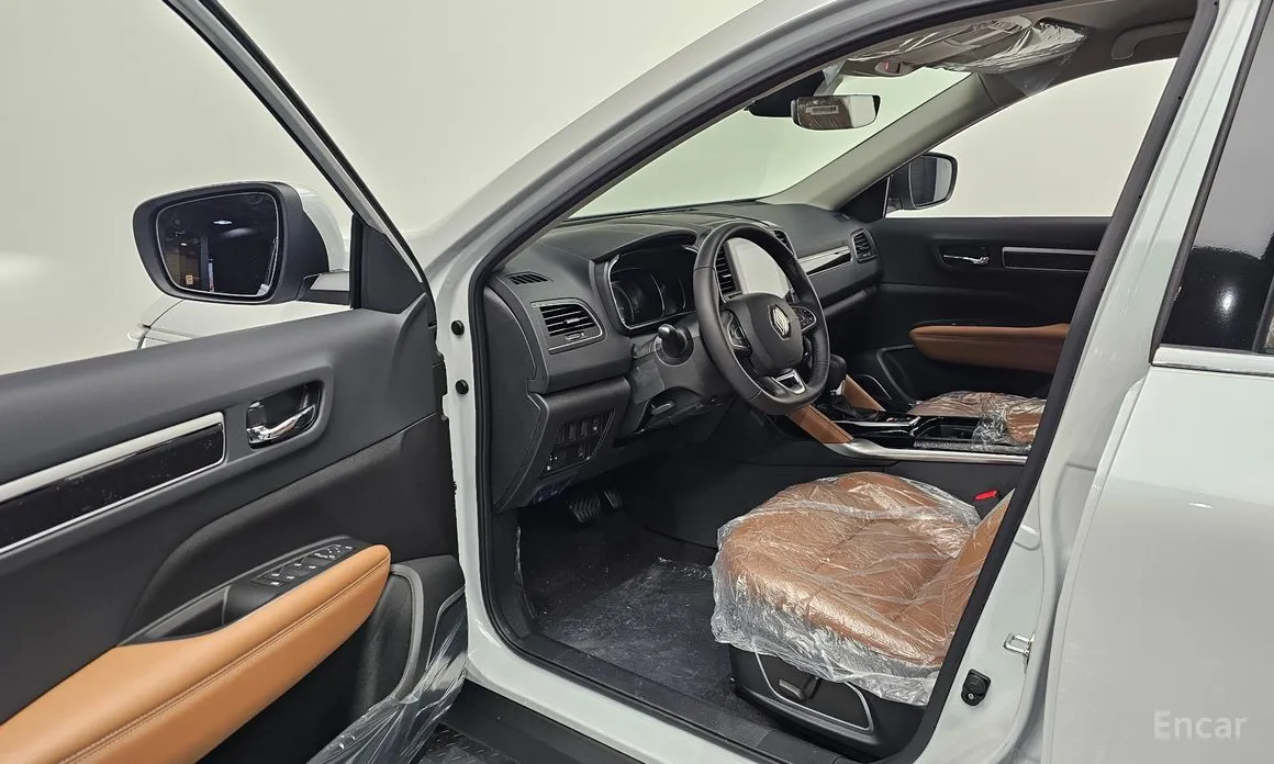 Фото 10 - Renault QM6