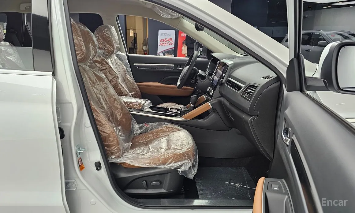 Фото 12 - Renault QM6