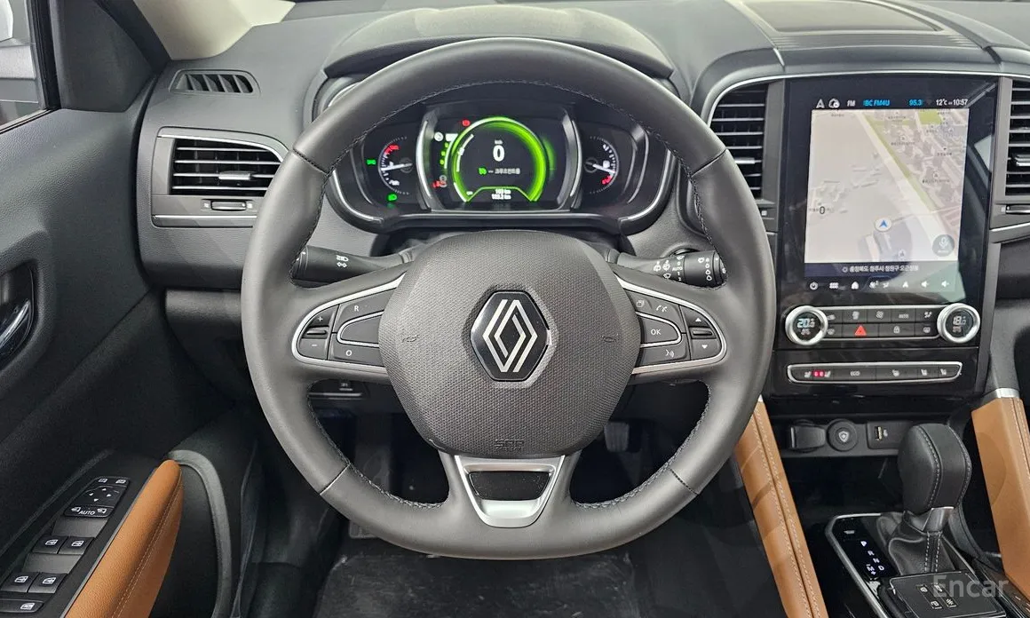 Фото 15 - Renault QM6