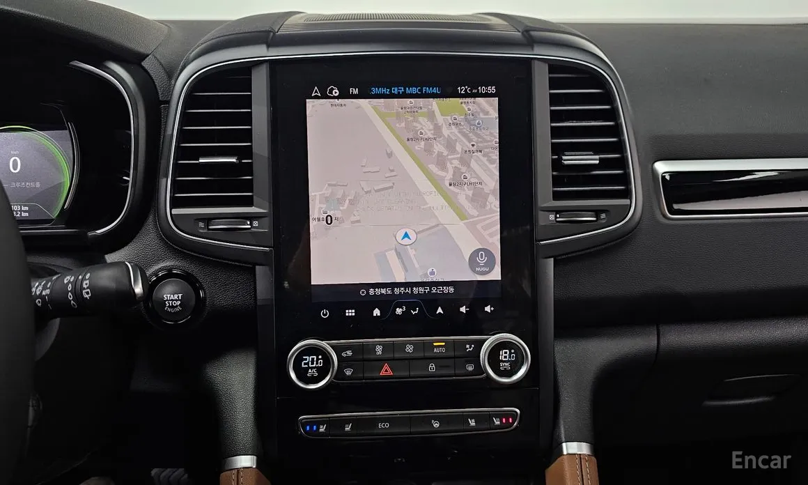 Фото 17 - Renault QM6