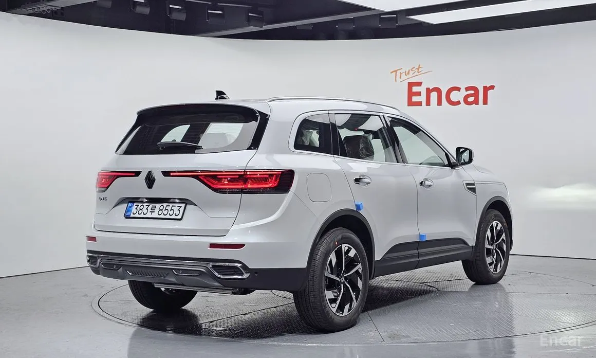 Фото 2 - Renault QM6