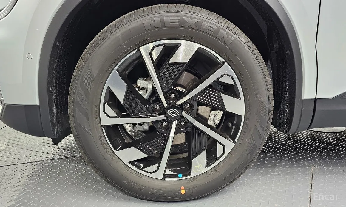 Фото 5 - Renault QM6