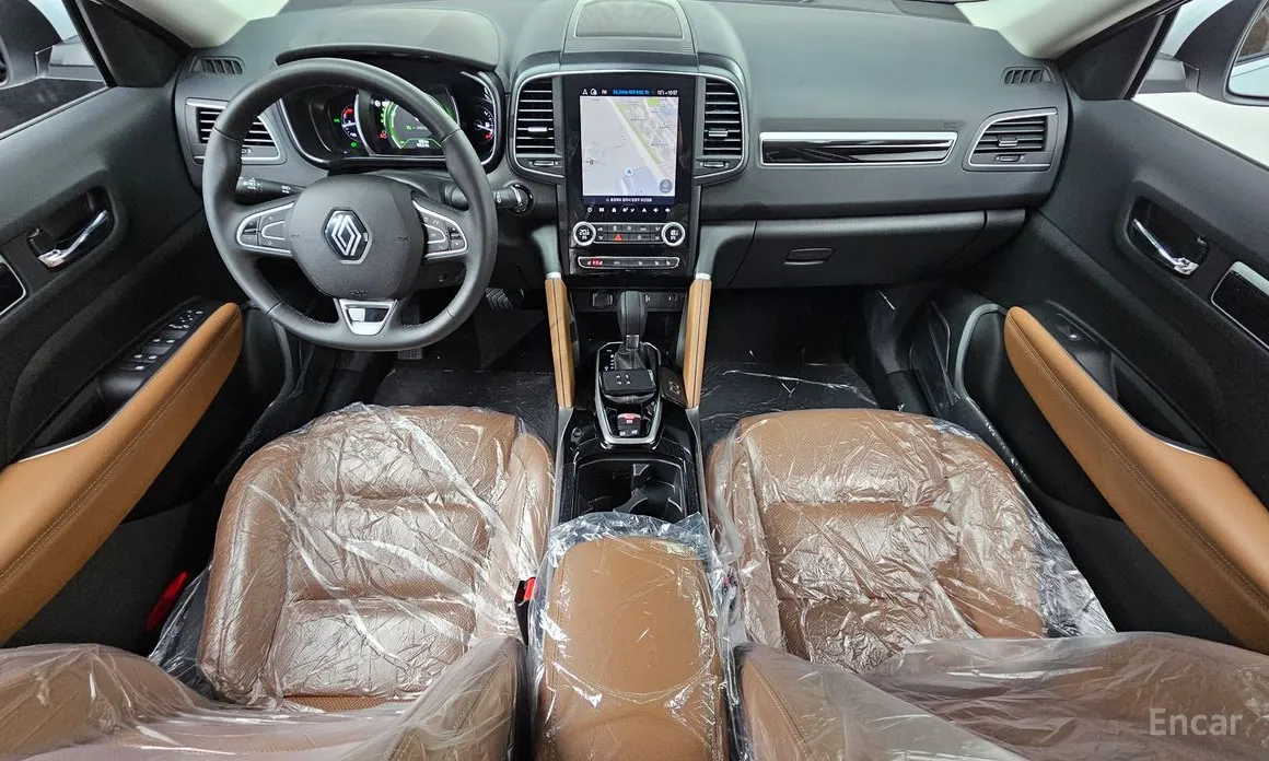 Фото 7 - Renault QM6