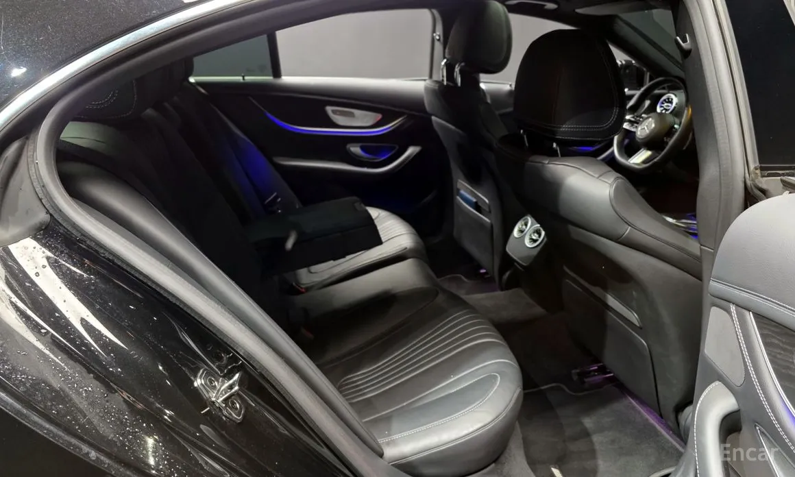 Фото 12 - Mercedes-Benz CLS-Class