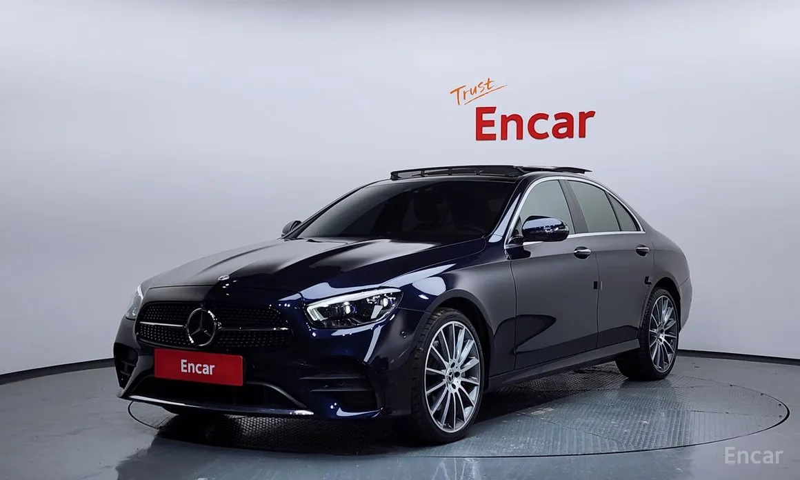 Фото 1 - Mercedes-Benz E-Class