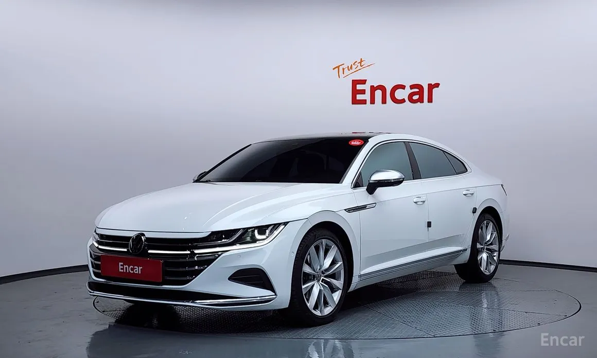 Photo 1 - Volkswagen Arteon