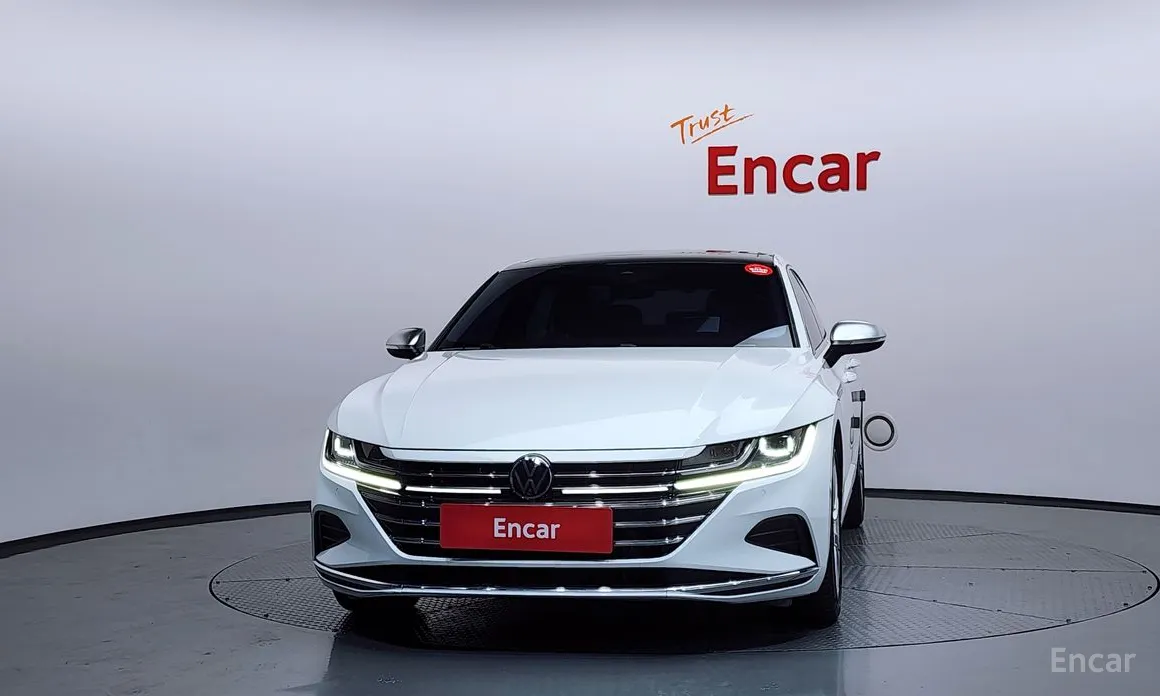 Photo 3 - Volkswagen Arteon