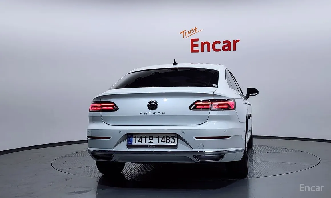 Photo 4 - Volkswagen Arteon