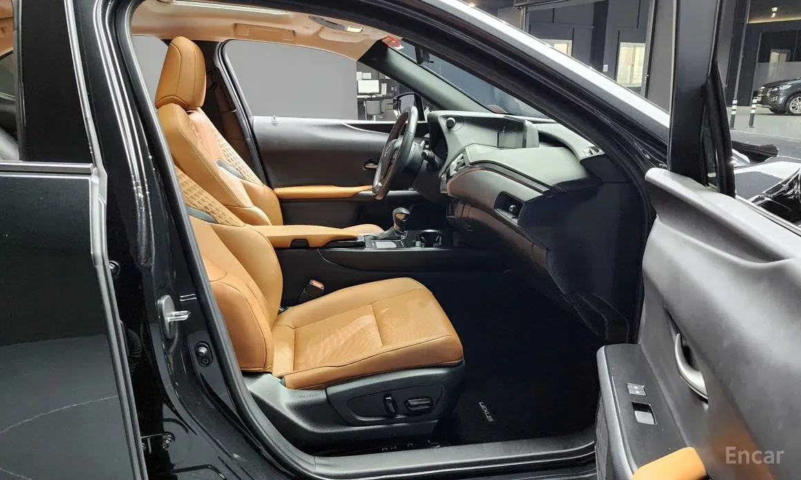 Фото 10 - Lexus UX