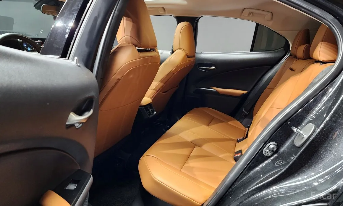 Фото 12 - Lexus UX