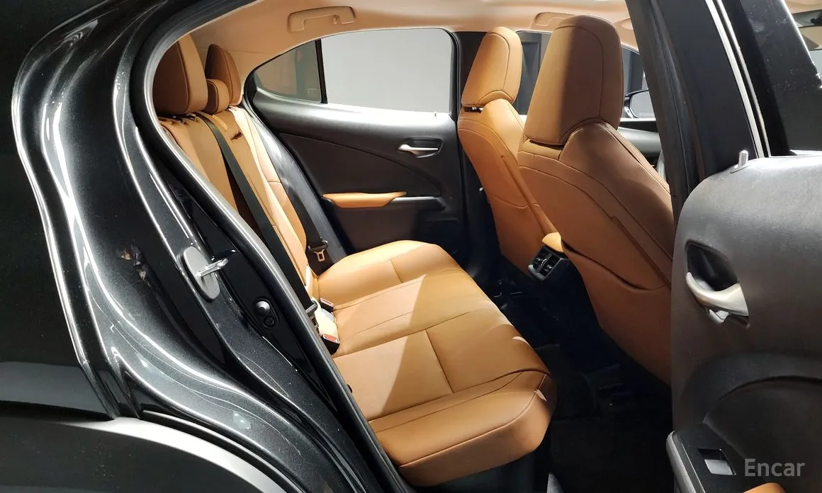 Фото 13 - Lexus UX