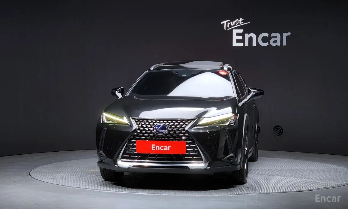 Фото 3 - Lexus UX