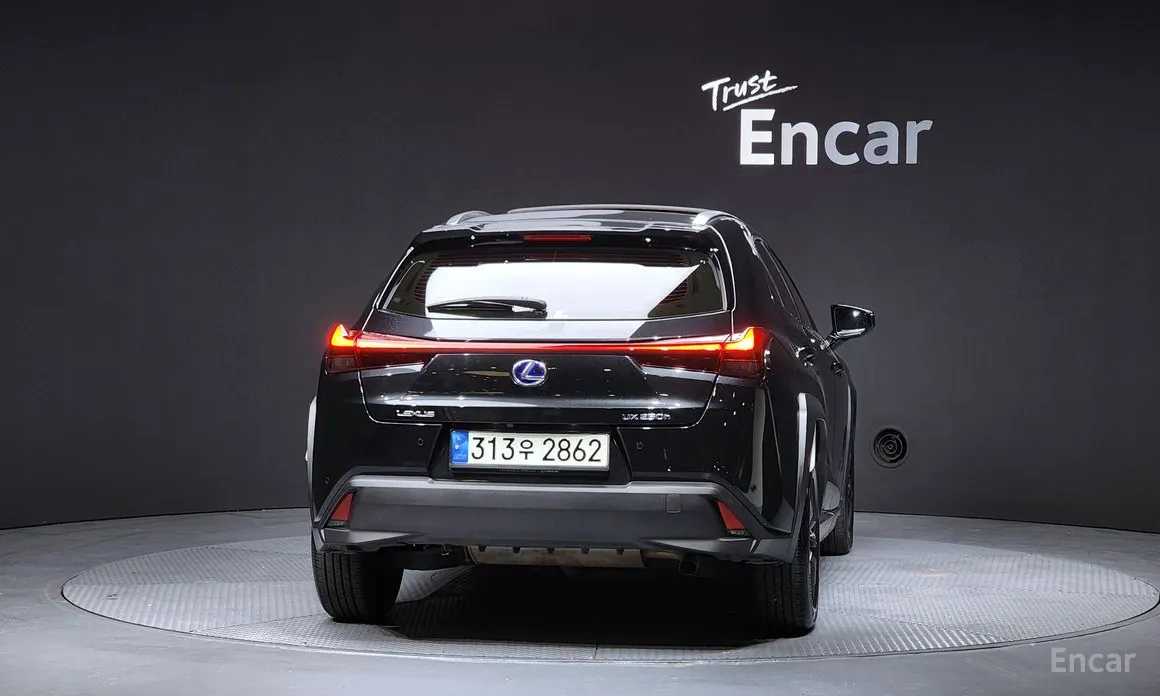 Фото 4 - Lexus UX