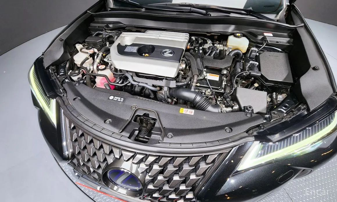 Фото 6 - Lexus UX