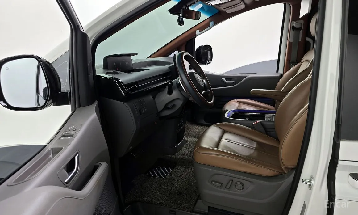 Фото 10 - Hyundai Staria