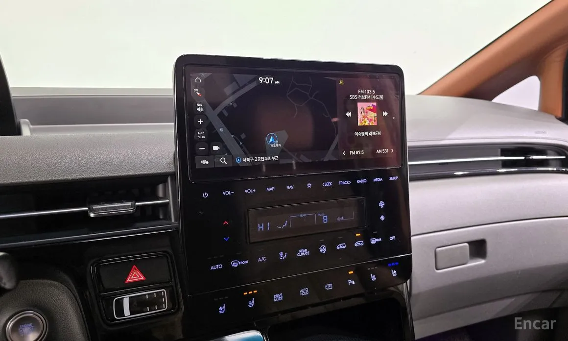 Фото 15 - Hyundai Staria