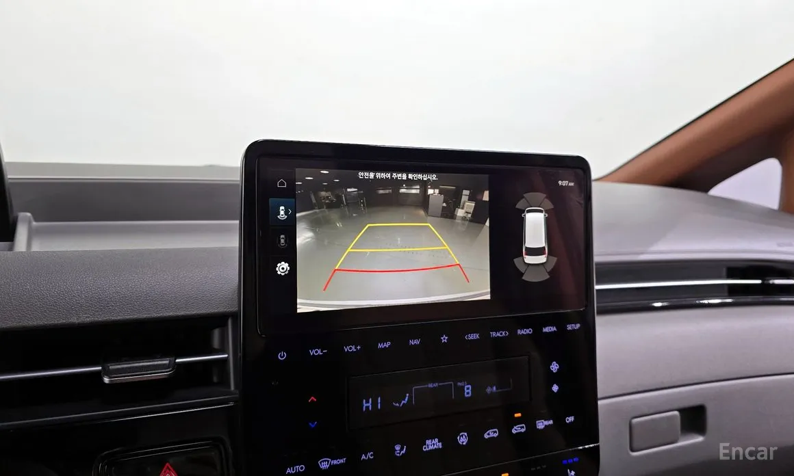 Фото 16 - Hyundai Staria