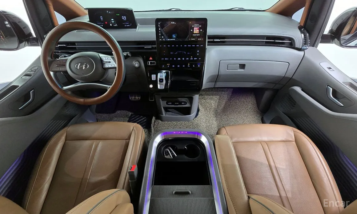 Фото 7 - Hyundai Staria