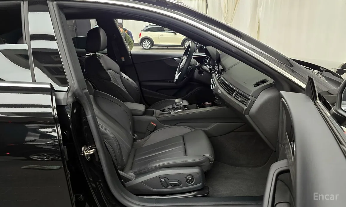 Фото 11 - Audi A5