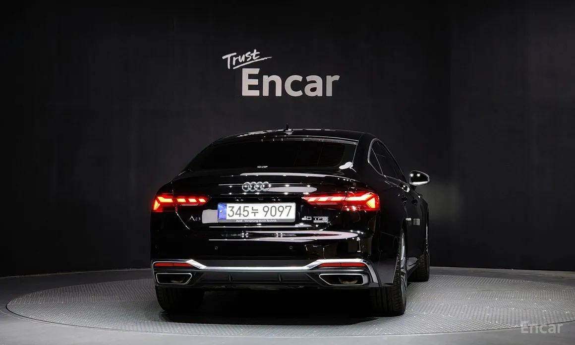 Фото 4 - Audi A5