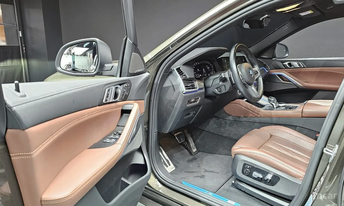 Фото 11 - BMW X6