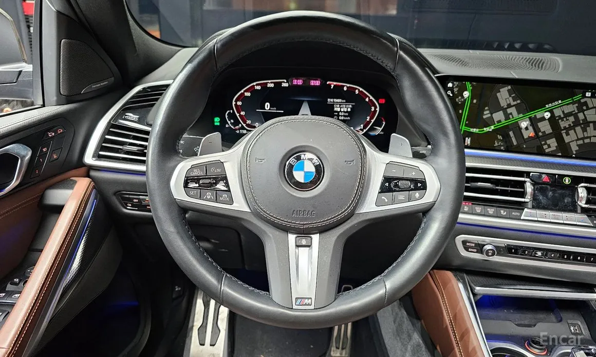 Фото 13 - BMW X6