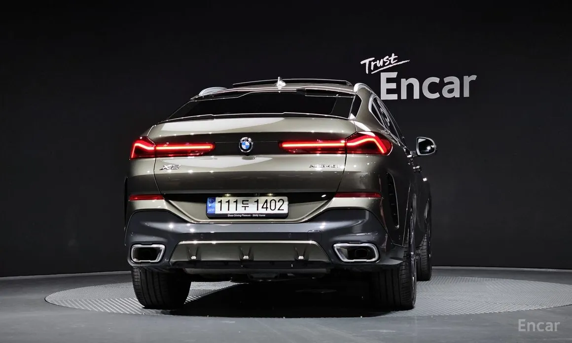 Фото 4 - BMW X6
