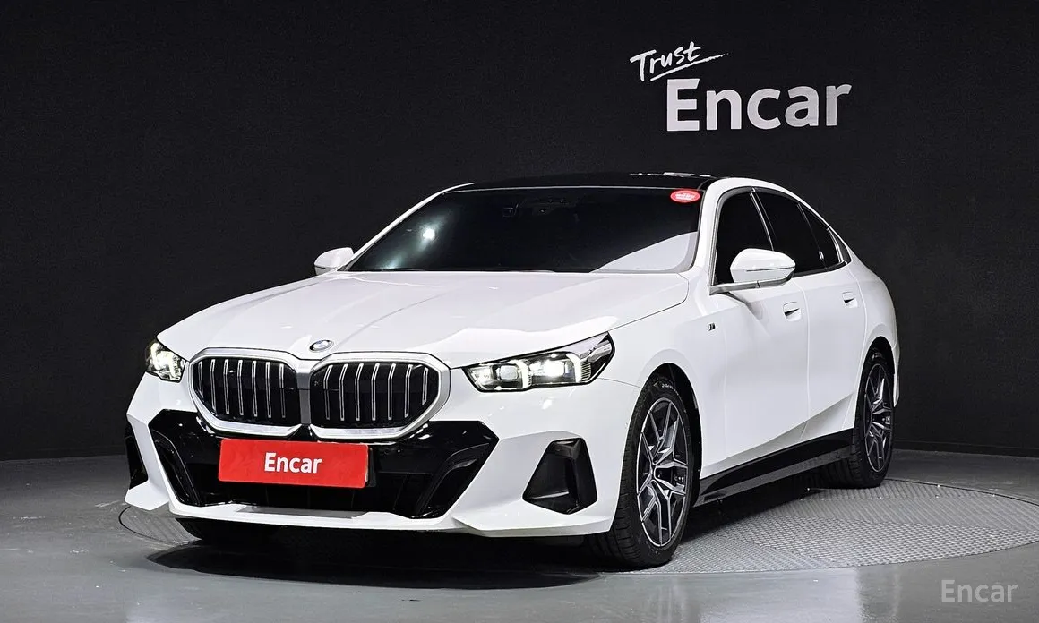 Фото 1 - BMW 5 Series