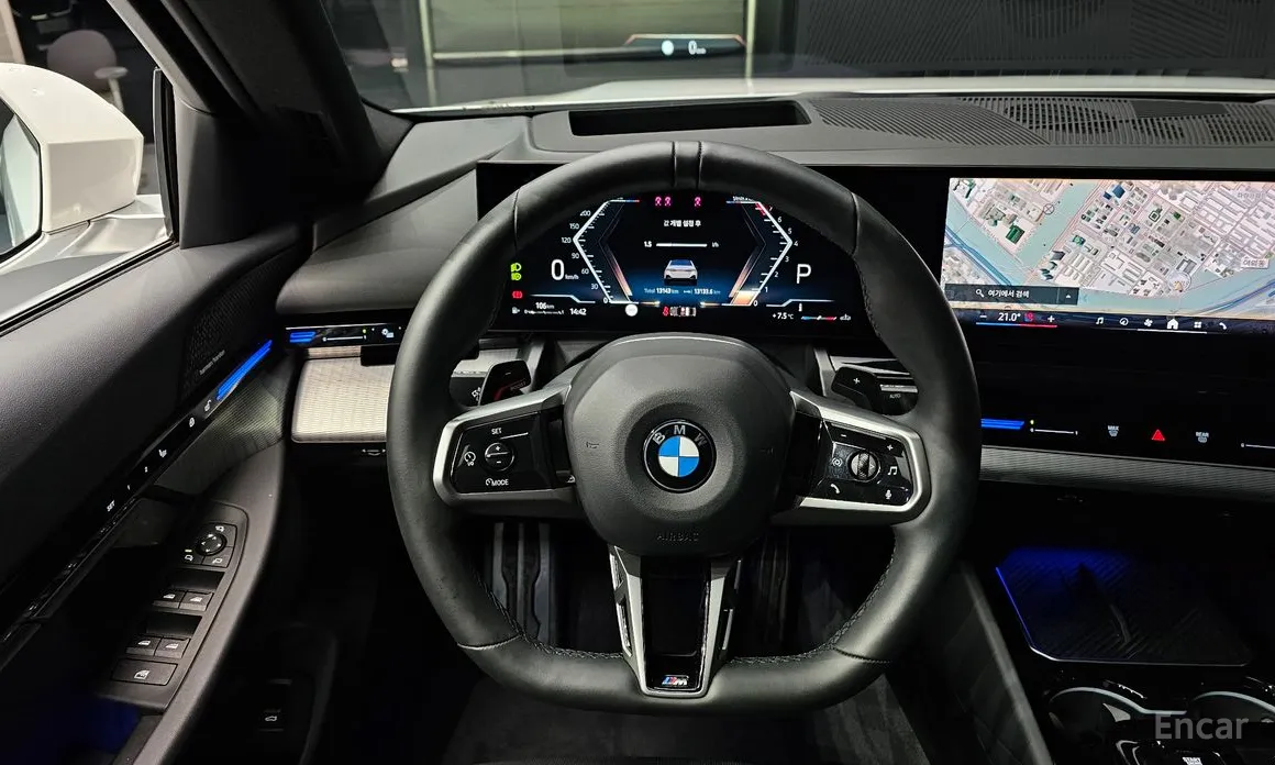 Фото 13 - BMW 5 Series