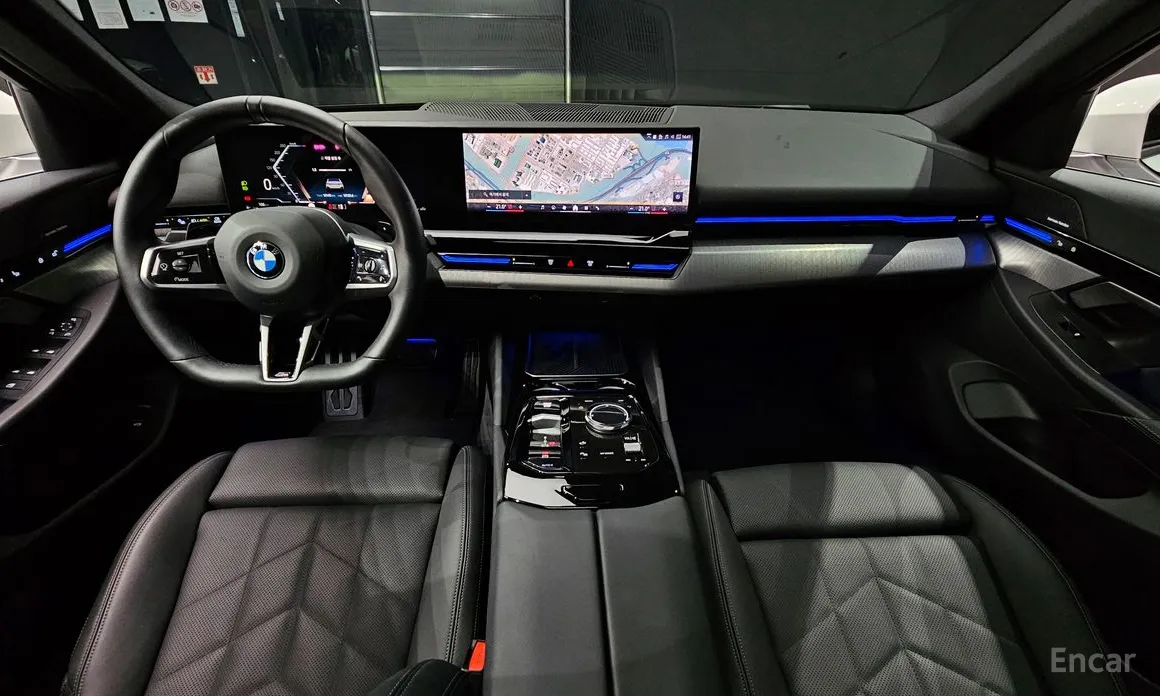 Фото 7 - BMW 5 Series