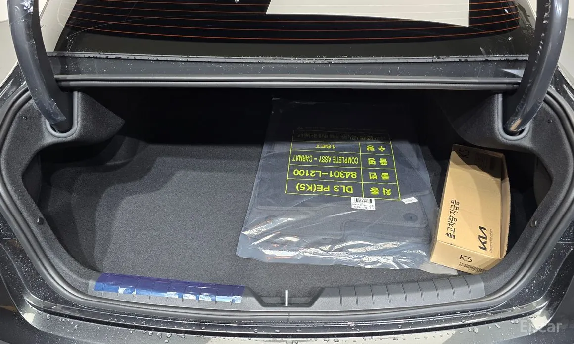 Фото 20 - Kia K5