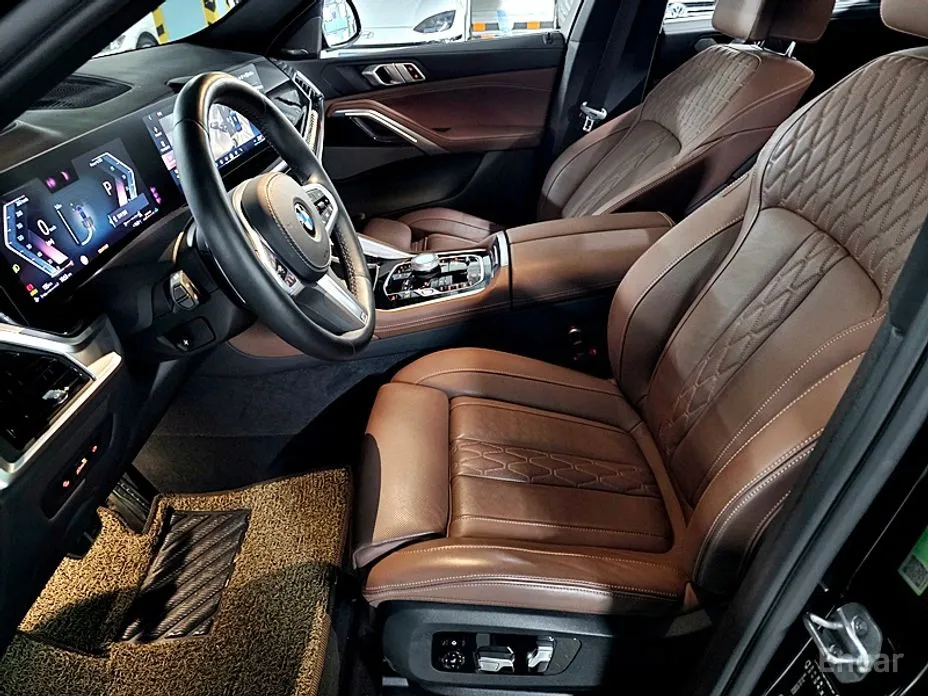 Фото 14 - BMW X6