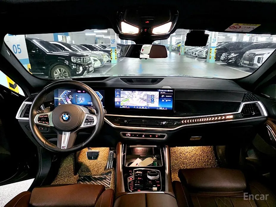 Фото 17 - BMW X6