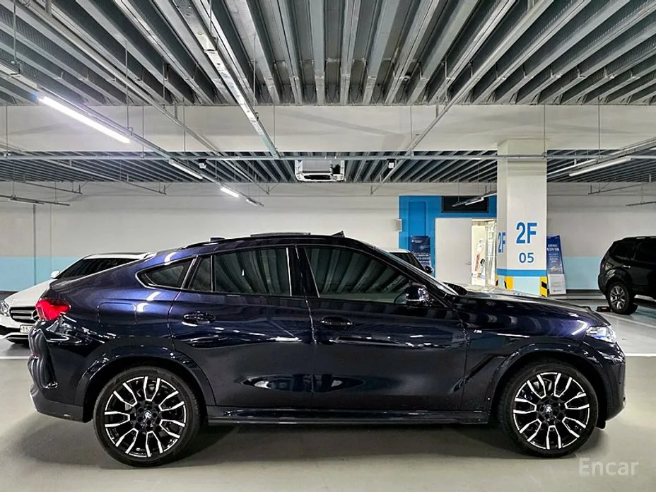 Фото 3 - BMW X6