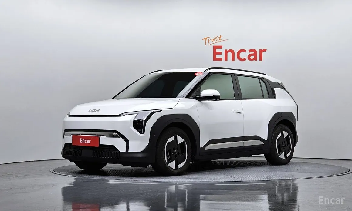 Фото 1 - Kia EV3