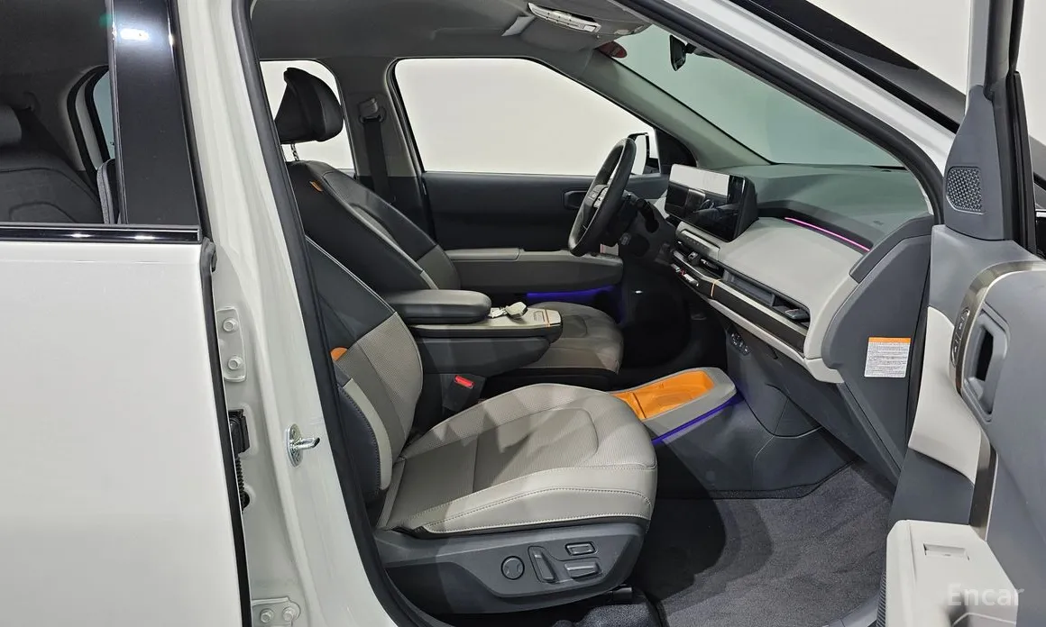 Фото 10 - Kia EV3