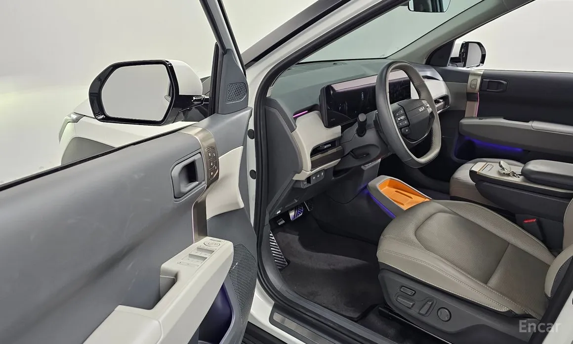 Фото 11 - Kia EV3