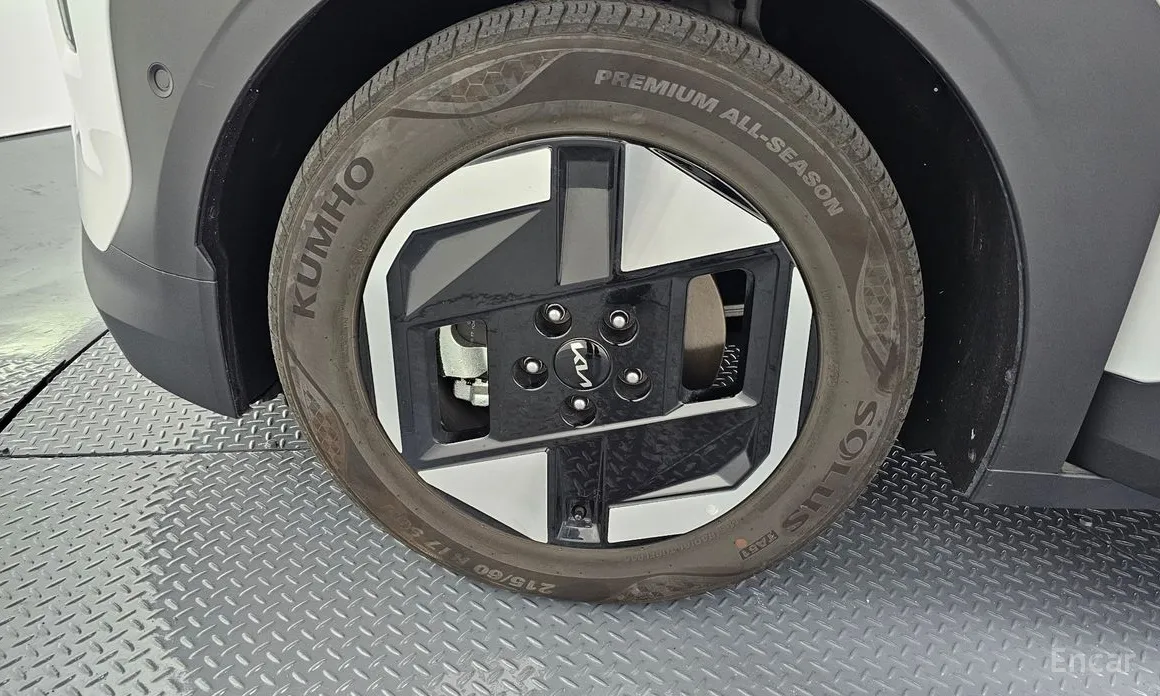 Фото 5 - Kia EV3