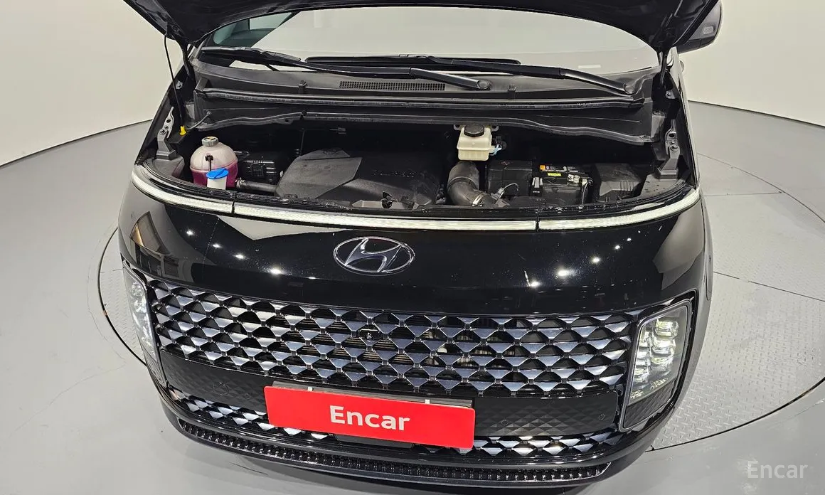 Фото 6 - Hyundai Staria