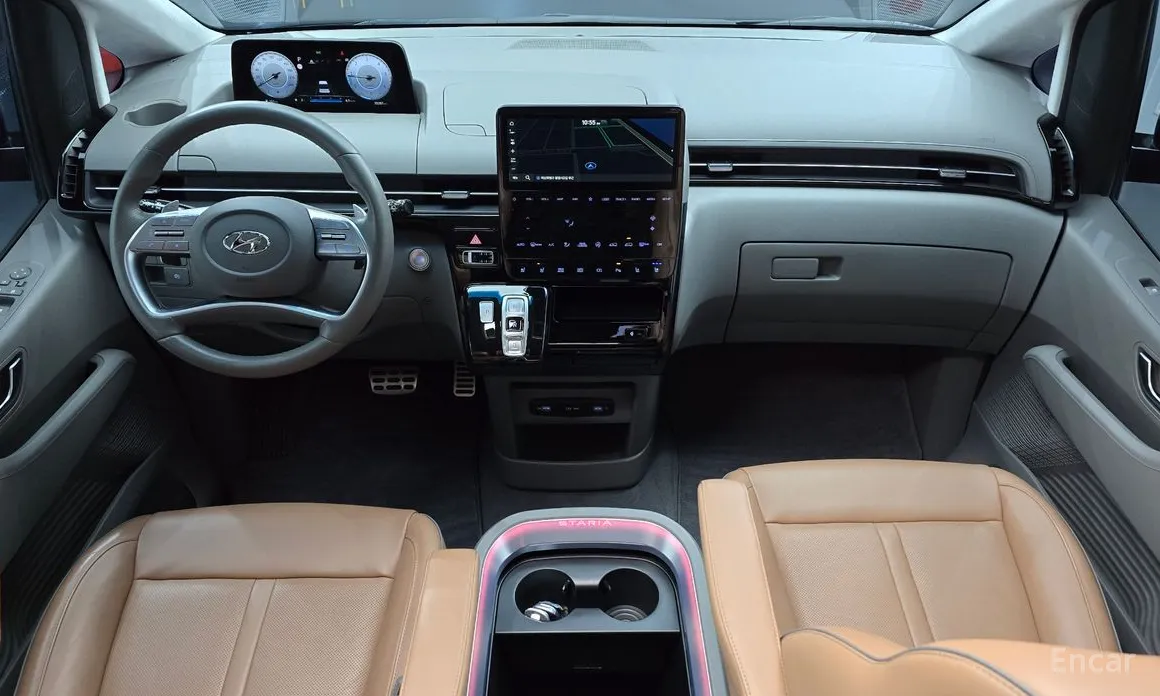 Фото 7 - Hyundai Staria