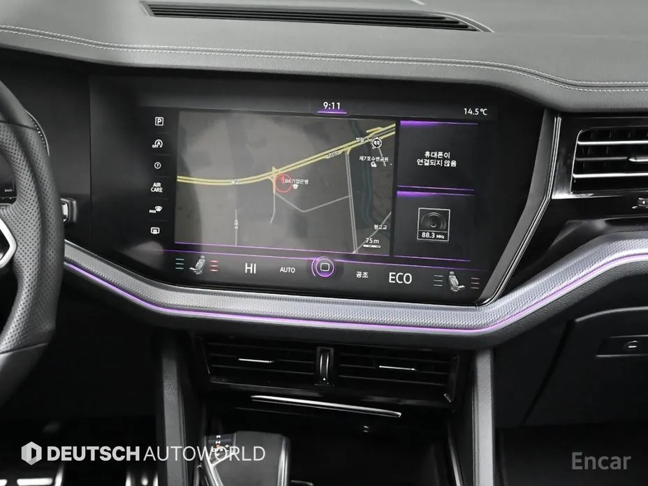 Фото 14 - Volkswagen Touareg