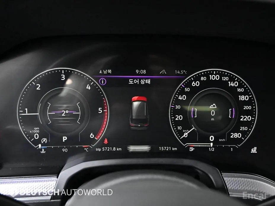 Фото 8 - Volkswagen Touareg