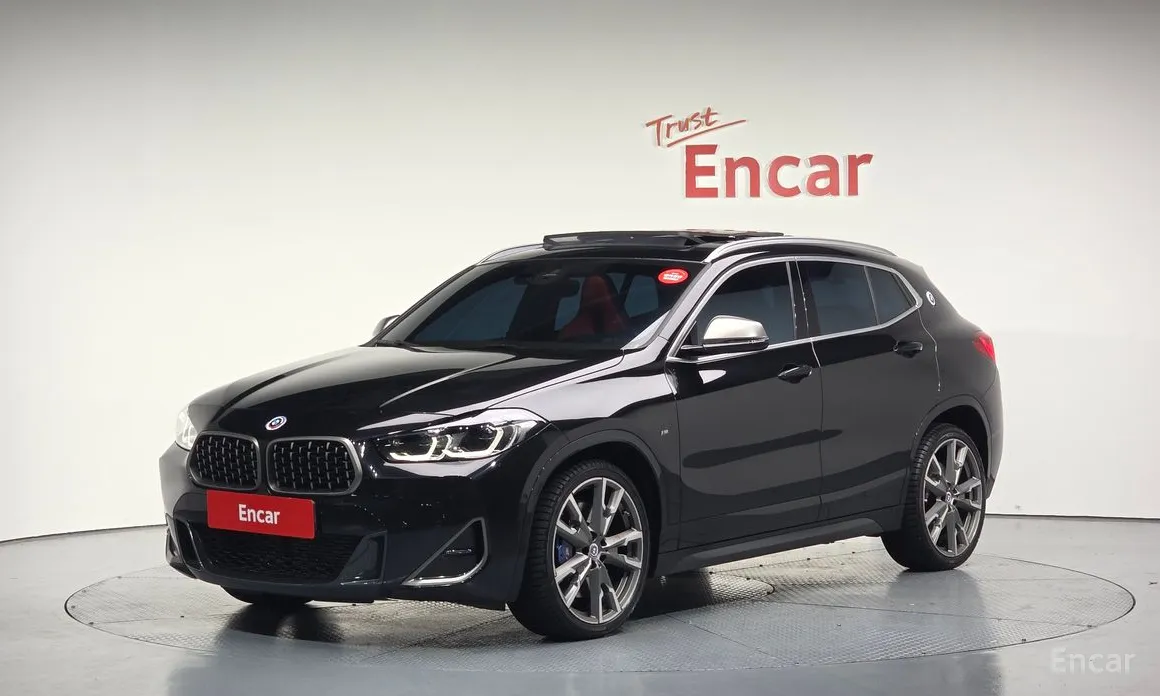 Фото 1 - BMW X2 (F39)