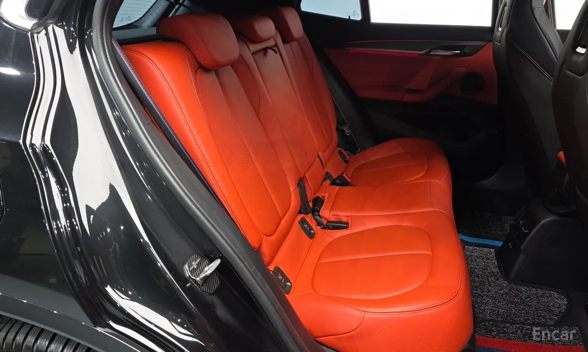 Фото 11 - BMW X2 (F39)