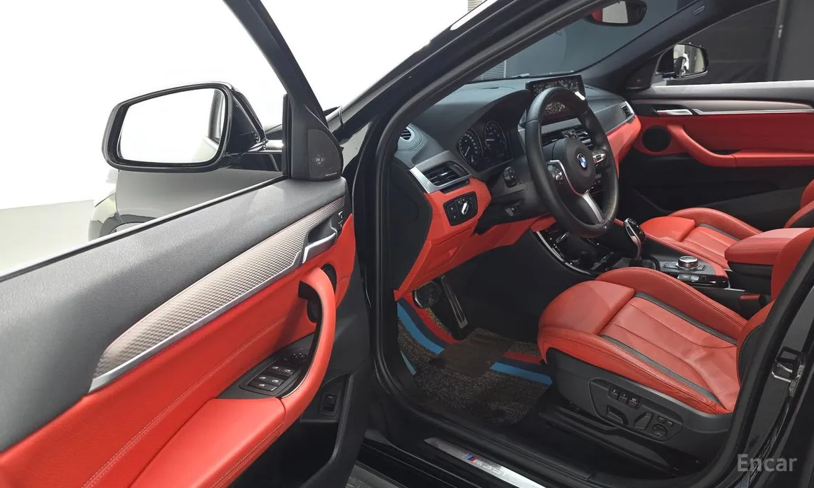 Фото 12 - BMW X2 (F39)