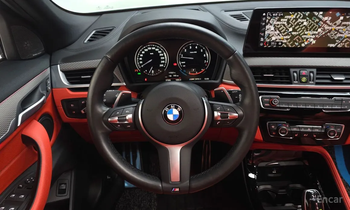 Фото 13 - BMW X2 (F39)